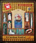 Caerleon Festival 10th Anniversary Group Quilt